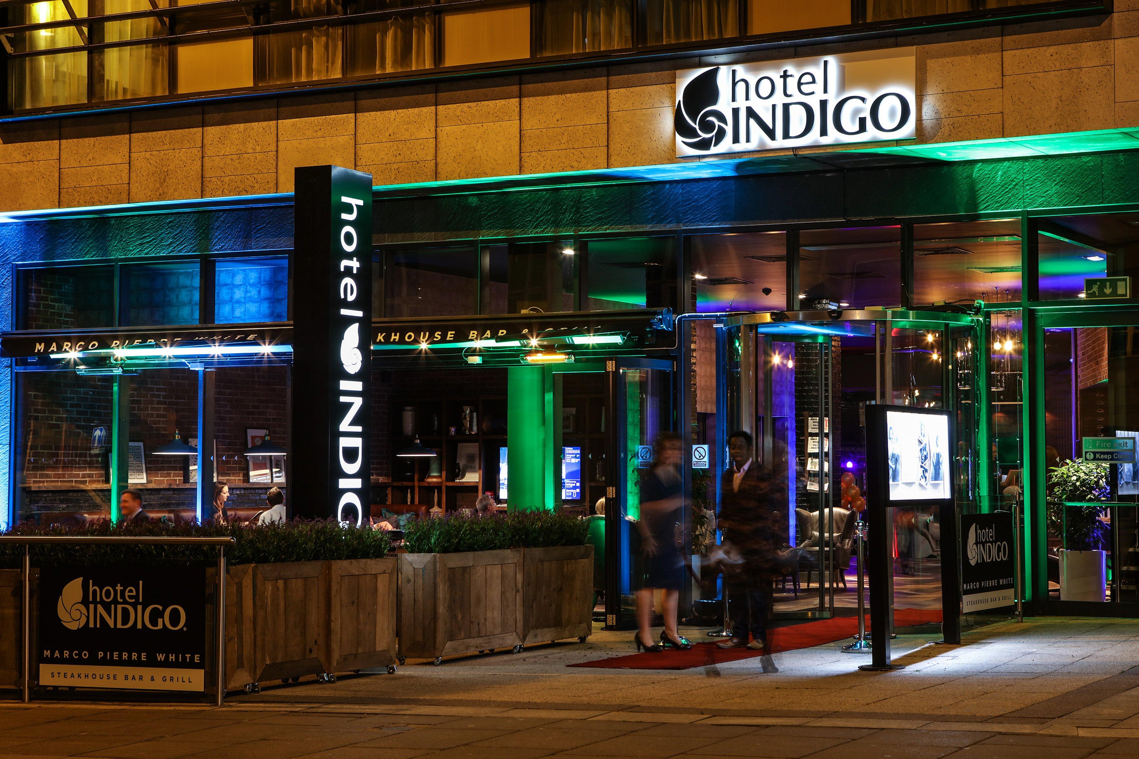 Hotel Indigo Liverpool, An Ihg Hotel Exterior photo